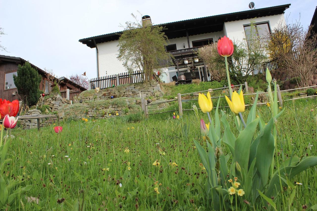 Haus Koblizek Lejlighed Waldkirchen Eksteriør billede